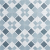 Picture of SOHO Studio Corp - Dhar White Cross