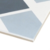 Picture of SOHO Studio Corp - Dhar White Cross