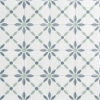 Picture of SOHO Studio Corp - Dhar White Flower