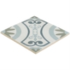 Picture of SOHO Studio Corp - Dhar White Garden
