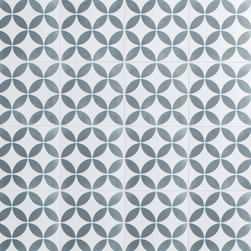 Picture of SOHO Studio Corp - Dhar White Petals