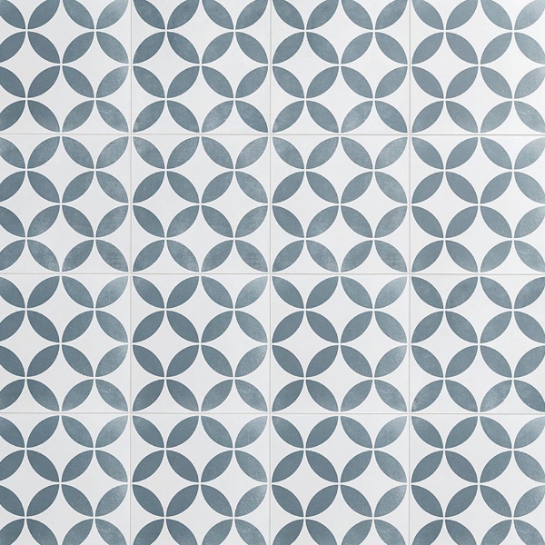 Picture of SOHO Studio Corp - Dhar White Petals