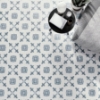 Picture of SOHO Studio Corp - Dhar White Petals