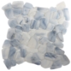Picture of SOHO Studio Corp - OasisGlass Blue Frosted