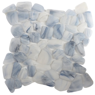 Picture of SOHO Studio Corp - OasisGlass Blue Frosted