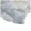 Picture of SOHO Studio Corp - OasisGlass Blue Frosted