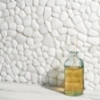 Picture of SOHO Studio Corp - OasisGlass White Frosted