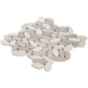Picture of SOHO Studio Corp - Pebblestone Sliced Lombok Flat Oval
