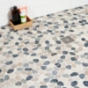 Picture of SOHO Studio Corp - Pebblestone Sliced Raja Ampat Round
