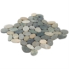 Picture of SOHO Studio Corp - Pebblestone Sliced Sumatra Round