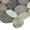 Picture of SOHO Studio Corp - Pebblestone Sliced Sumatra Round