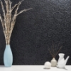 Picture of SOHO Studio Corp - Pebblestone Sliced Alor Black Flat Oval