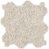 Picture of SOHO Studio Corp - Pebblestone Micro Lovina White