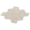 Picture of SOHO Studio Corp - Pebblestone Micro Lovina White