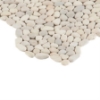 Picture of SOHO Studio Corp - Pebblestone Micro Lovina White