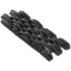 Picture of SOHO Studio Corp - Pebblestone Stacked Alor Black Sliced