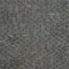 Picture of SOHO Studio Corp - Pebblestone Stacked Black Lava Sliced
