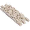 Picture of SOHO Studio Corp - Pebblestone Stacked Lovina White Sliced