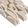 Picture of SOHO Studio Corp - Pebblestone Stacked Lovina White Sliced
