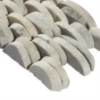 Picture of SOHO Studio Corp - Pebblestone Stacked Prambanan Grey Sliced