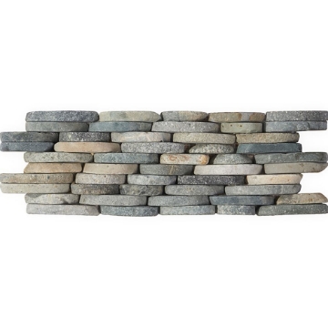 Picture of SOHO Studio Corp - Pebblestone Stacked Sumatra Sliced