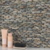 Picture of SOHO Studio Corp - Pebblestone Stacked Sumatra Sliced
