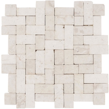 Picture of SOHO Studio Corp - Pebblestone New Antique Lovina White