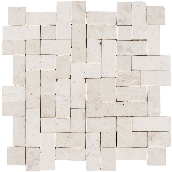 Picture of SOHO Studio Corp - Pebblestone New Antique Lovina White