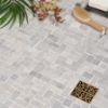 Picture of SOHO Studio Corp - Pebblestone New Antique Prambanan Grey