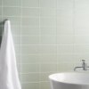 Picture of SOHO Studio Corp - Stacy Garcia Maddox Frame Mineral Green