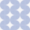 Picture of SOHO Studio Corp - Stacy Garcia Maddox Deco Azul