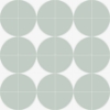 Picture of SOHO Studio Corp - Stacy Garcia Maddox Deco Mineral Green