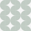 Picture of SOHO Studio Corp - Stacy Garcia Maddox Deco Mineral Green