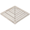 Picture of SOHO Studio Corp - Avant Garde Linear Corner Asian Statuary Wooden Beige
