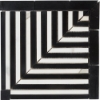 Picture of SOHO Studio Corp - Avant Garde Linear Corner Calacatta Black Jade