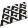 Picture of SOHO Studio Corp - Avant Garde Triangle Calacatta Black Jade