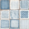 Picture of SOHO Studio Corp - Bernalillo Deco Blue