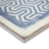 Picture of SOHO Studio Corp - Bernalillo Deco Blue