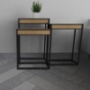 Picture of SOHO Studio Corp - Casterly Rock Deco Gris