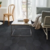 Picture of SOHO Studio Corp - Casterly Rock Hexagon Antracita