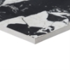 Picture of SOHO Studio Corp - Concorde 30 x 30 Matte Black Antique