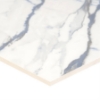 Picture of SOHO Studio Corp - Calacatta Azul 12 x 24 Matte Azul
