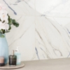 Picture of SOHO Studio Corp - Calacatta Azul 24 x 24 Polished Azul