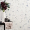 Picture of SOHO Studio Corp - Calacatta Azul Mosaic Azul
