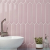 Picture of SOHO Studio Corp - Clark Contour Pink