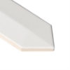 Picture of SOHO Studio Corp - Clark Contour White