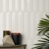 Picture of SOHO Studio Corp - Clark Contour White