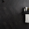 Picture of SOHO Studio Corp - Elan Chevron Black