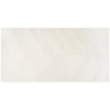 Picture of SOHO Studio Corp - Elan Chevron White