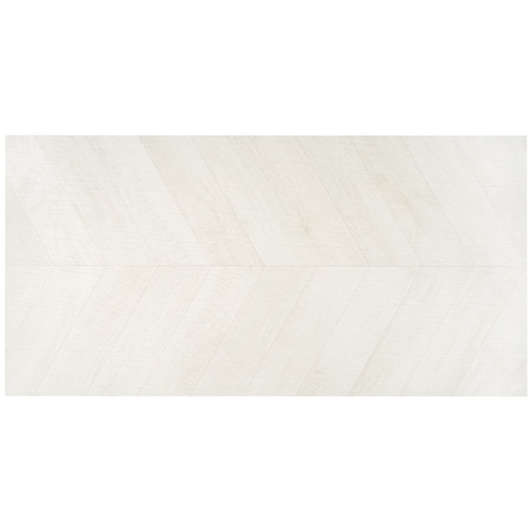 Picture of SOHO Studio Corp - Elan Chevron White